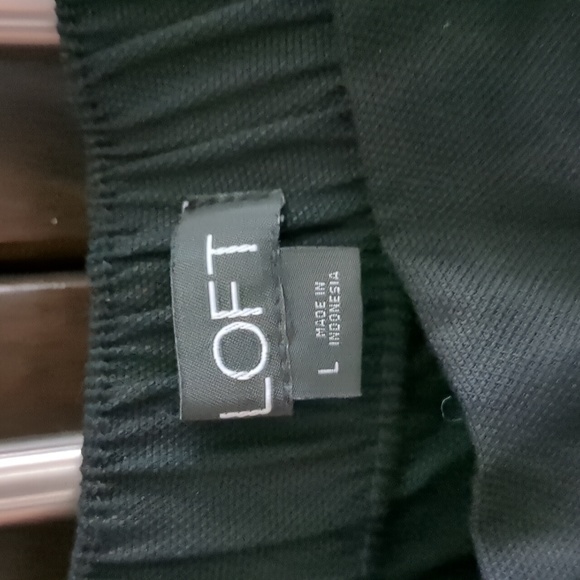 Wide leg capri - Picture 3 of 5